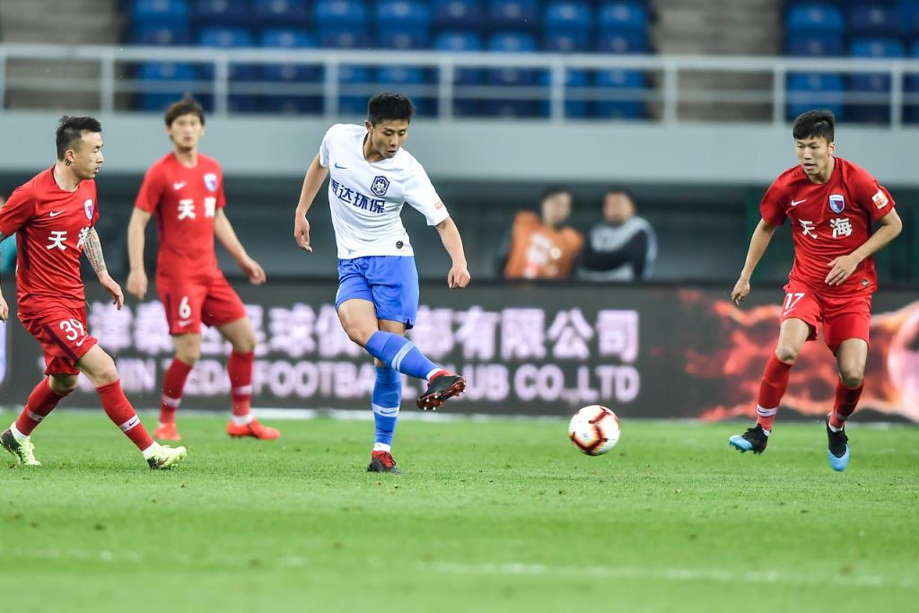 苦！鄭凱木多次遭遇欠薪，2021年曾在微博聲討前東家天津泰達